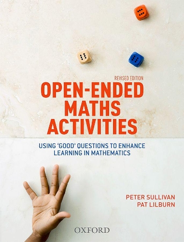 Паперова книга «Open-Ended Maths Activities», авторів Пет Лілберн, Пітер Салліван - фото №1