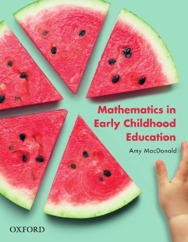 Бумажная книга «Mathematics in Early Childhood», автор Эми Макдональд - фото №1