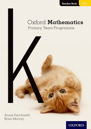 Бумажная книга «NEW Oxford Mathematics Teacher Book K» - фото №1