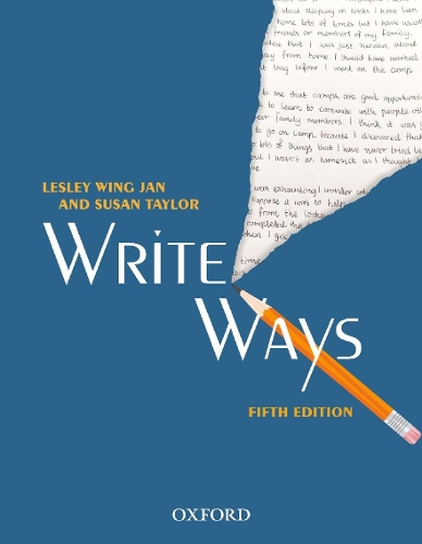 Бумажная книга «Write Ways», автор Сьюзан Тейлор - фото №1