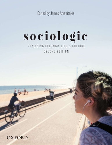 Паперова книга «Sociologic», автор Джеймс Арванітакіс - фото №1