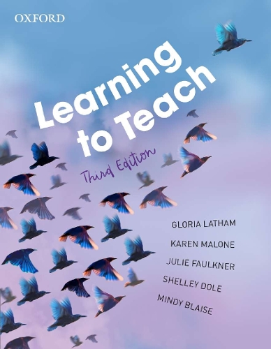 [object Object] «Learning to Teach», авторів Карен Мелоун, Мінді Блейз, Шеллі Доул - фото №1