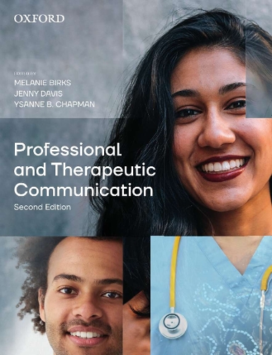 Паперова книга «Professional and Therapeutic Communication», автор Дженні Девіс - фото №1