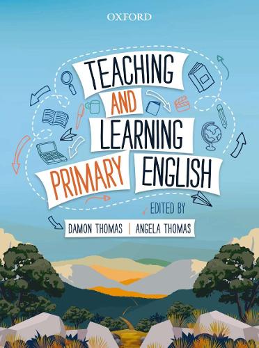 Паперова книга «Teaching and Learning Primary English», авторів Анджела Томас, Деймон Томас - фото №1