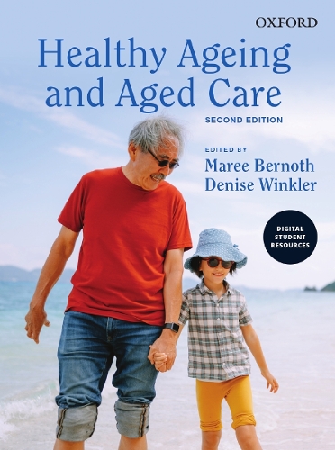 Паперова книга «Healthy Ageing and Aged Care», автор Мері Бернот - фото №1