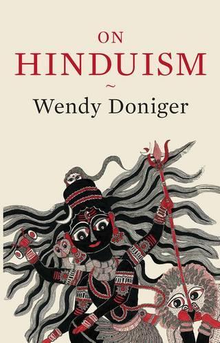 Бумажная книга «On Hinduism», автор Венди Донигер - фото №1