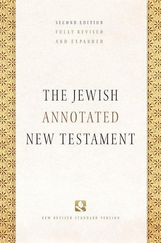 Бумажная книга «The Jewish Annotated New Testament», автор Эми-Джилл Левин - фото №1