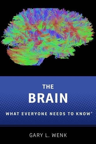 [object Object] «The Brain: What Everyone Needs To Know®», автор Гэри Л. Венк - фото №1