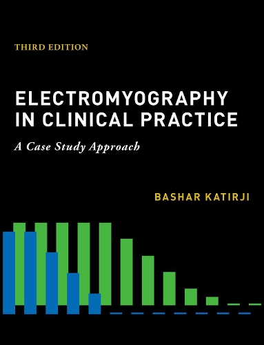 Паперова книга «Electromyography in Clinical Practice», автор Башар Катирджі - фото №1