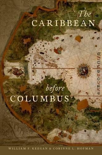 Паперова книга «The Caribbean before Columbus», автор Вільям Ф. Кіган - фото №1