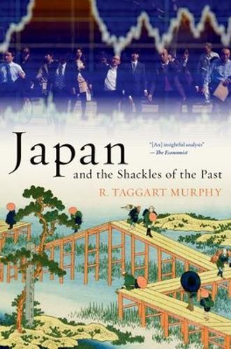 Бумажная книга «Japan and the Shackles of the Past», автор Р. Таггарт Мерфи - фото №1
