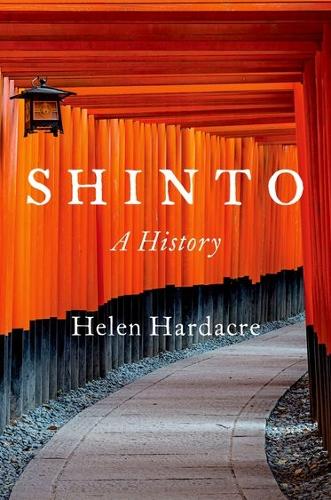 Бумажная книга «Shinto: A History», автор Хелен Хардакр - фото №1