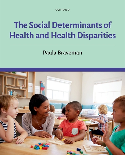 Паперова книга «The Social Determinants of Health and Health Disparities», автор Пола Брейвмен - фото №1