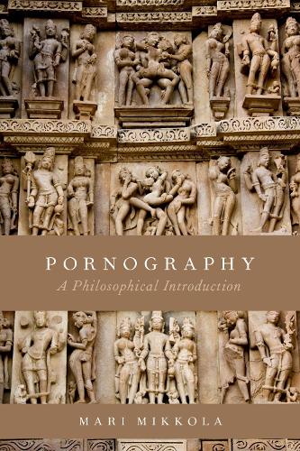 Паперова книга «Pornography: A Philosophical Introduction», автор Марі Міккола - фото №1