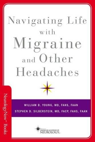 Паперова книга «Navigating Life with Migraine and Other Headaches», авторів Стівен Д. Зільберштейн, Вільям Б. Янг - фото №1