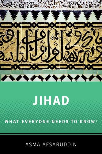[object Object] «Jihad: What Everyone Needs to Know: What Everyone Needs to Know ®», автор Асма Афсаруддин - фото №1