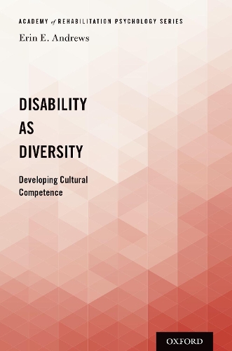 Бумажная книга «Disability as Diversity: Developing Cultural Competence», автор Эрин Э. Эндрюс - фото №1