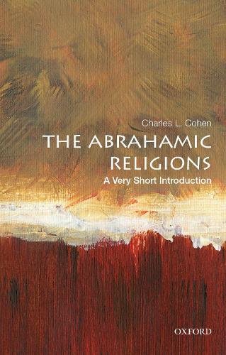 Бумажная книга «The Abrahamic Religions: A Very Short Introduction», автор Чарльз Л. Коэн - фото №1