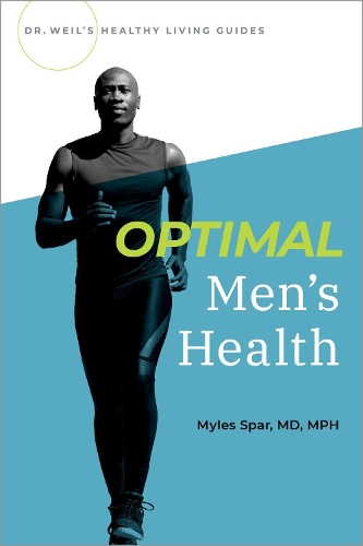 Бумажная книга «Optimal Men's Health», автор Майлз Спар - фото №1