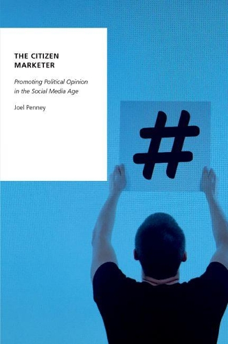 Паперова книга «The Citizen Marketer», автор Джоел Пенні - фото №1