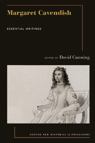 Бумажная книга «Margaret Cavendish: Essential Writings», автор Дэвид Каннинг - фото №1