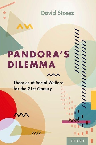 Бумажная книга «Pandora's Dilemma: Theories of Social Welfare for the 21st Century», автор Дэвид Стоесс - фото №1