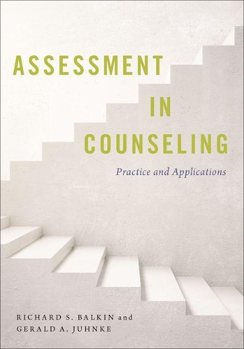 Бумажная книга «Assessment in Counseling: Practice and Applications», автор Джеральд А. Юнке - фото №1
