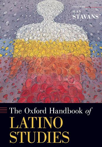 Паперова книга «The Oxford Handbook of Latino Studies», автор Ілан Ставанс - фото №1