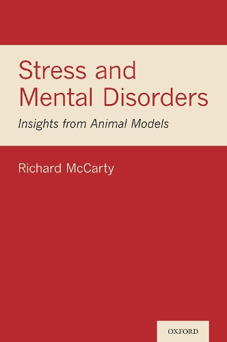 Паперова книга «Stress and Mental Disorders: Insights from Animal Models», автор Річард Маккарті - фото №1