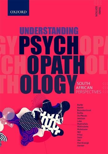 Бумажная книга «Understanding Psychopathology: South African Perspectives», авторов Адри Ворстер, Албан Берк, Бэзил Дж. Пиллей, Беате фон Кросигк, Дэн Дж. Стайн, Эльзабе Жордан, Гейл Уре - фото №1