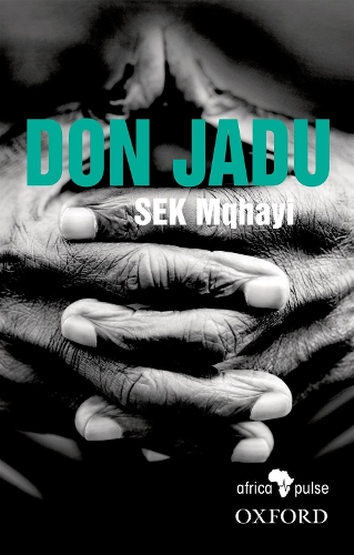 Бумажная книга «Don Jadu», автор С. Э. К. Мкхаи - фото №1