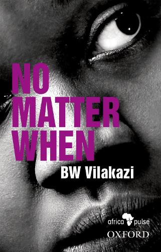 Бумажная книга «No Matter When», автор Б. В. Вилакази - фото №1