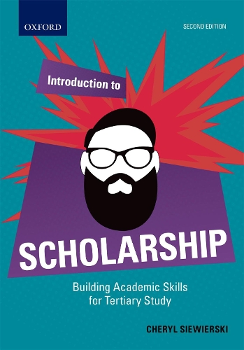 Паперова книга «Introduction to Scholarship: Building academic skills for tertiary study», автор Шеріл Сіверські - фото №1