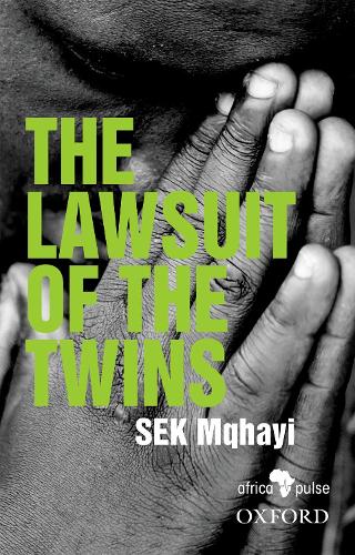 Бумажная книга «The Lawsuit of the Twins», автор С. Э. К. Мкхаи - фото №1