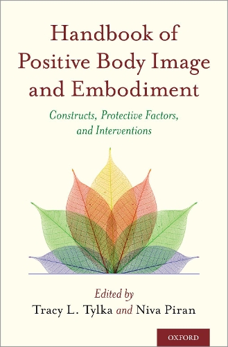 Паперова книга «Handbook of Positive Body Image and Embodiment: Constructs, Protective Factors, and Interventions», автор Ніва Піран - фото №1