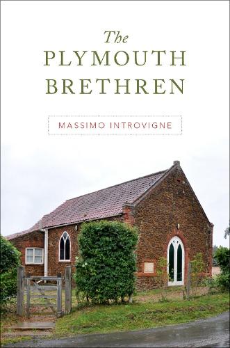 Бумажная книга «The Plymouth Brethren», автор Массимо Интровинье - фото №1