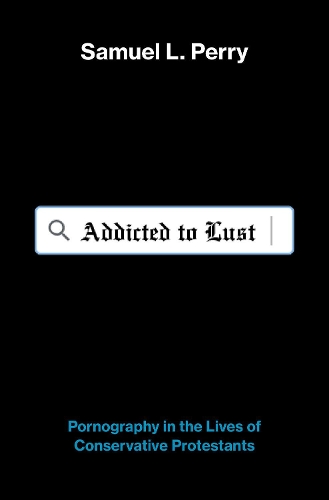 Бумажная книга «Addicted to Lust: Pornography in the Lives of Conservative Protestants», автор Сэмюэл Л. Перри - фото №1