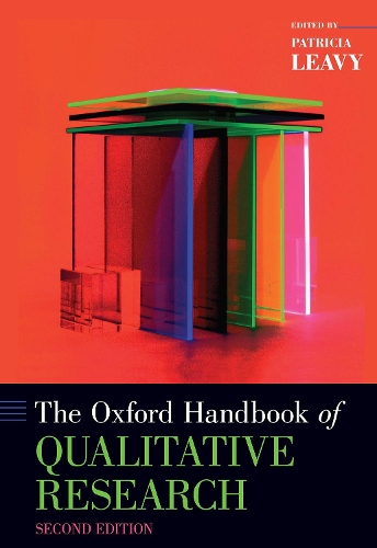 [object Object] «The Oxford Handbook of Qualitative Research», автор Патриція Леві - фото №1
