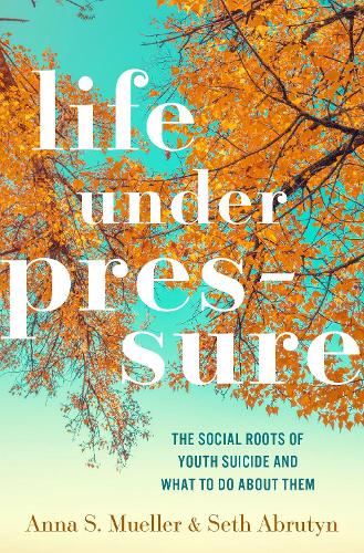 Бумажная книга «Life under Pressure: The Social Roots of Youth Suicide and What to Do About Them», автор Сет Абрутин - фото №1
