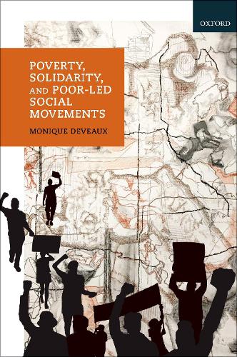 Бумажная книга «Poverty, Solidarity, and Poor-Led Social Movements», автор Моник Дево - фото №1