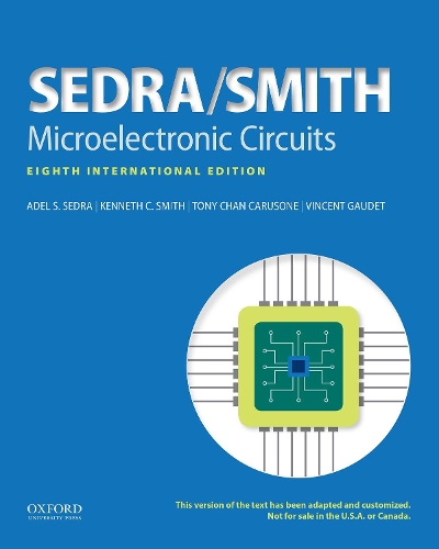 [object Object] «Microelectronic Circuits», авторов Адель С. Седра, Тони Чан Карузоне - фото №1