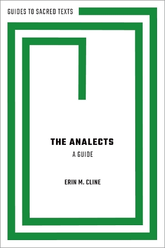 Паперова книга «The Analects: A Guide», автор Ерін М. Клайн - фото №1
