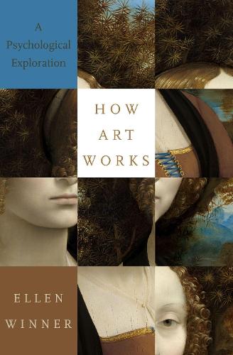 Бумажная книга «How Art Works: A Psychological Exploration», автор Эллен Виннер - фото №1