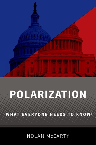 Бумажная книга «Polarization: What Everyone Needs to Know®», автор Нолан Маккарти - фото №1