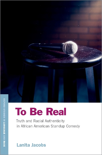 Паперова книга «To Be Real: Truth and Racial Authenticity in African American Standup Comedy», автор Ланіта Джейкобс - фото №1