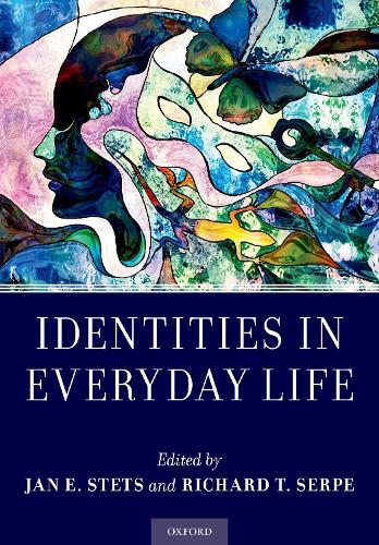 Паперова книга «Identities in Everyday Life», авторів Ян Е. Стец, Річард Т. Серп - фото №1