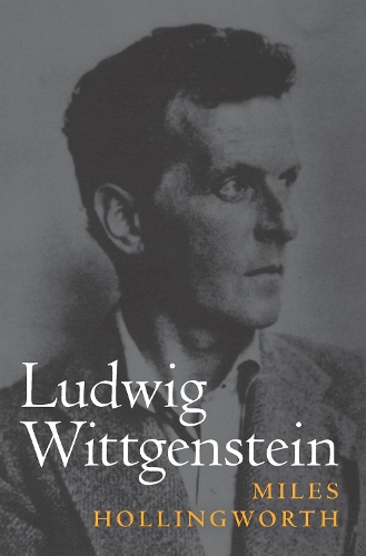 Бумажная книга «Ludwig Wittgenstein», автор Майлз Холлингворт - фото №1