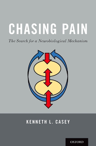 Паперова книга «Chasing Pain: The Search for a Neurobiological Mechanism», автор Кеннет Л. Кейсі - фото №1
