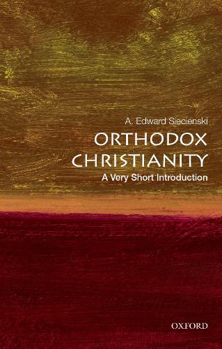 Бумажная книга «Orthodox Christianity: A Very Short Introduction», автор А. Эдвард Сеченский - фото №1
