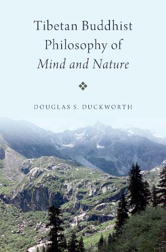 Бумажная книга «Tibetan Buddhist Philosophy of Mind and Nature», автор Дуглас С. Дакворт - фото №1